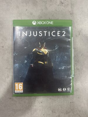 Injustice 2 Xbox One