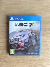 WRC 7 FIA World Rally Championship PlayStation 4