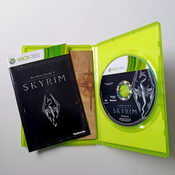 The Elder Scrolls V: Skyrim Xbox 360