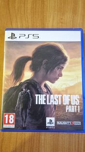 The Last of Us Part I PlayStation 5