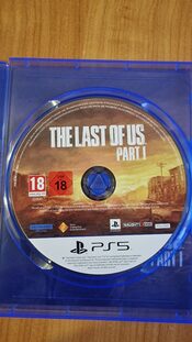 The Last of Us Part I PlayStation 5