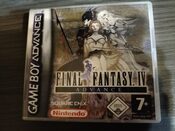 Caja Final Fantasy IV Advance GBA