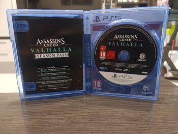 Assassin's Creed Valhalla PlayStation 5 for sale