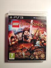 LEGO The Lord of the Rings PlayStation 3