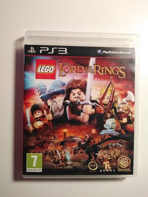 LEGO The Lord of the Rings PlayStation 3