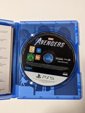 Marvel’s Avengers PlayStation 5