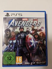 Marvel’s Avengers PlayStation 5