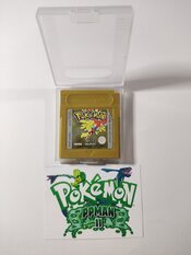 Pokémon Gold, Silver Game Boy Color