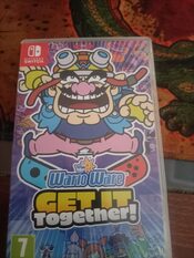 WarioWare: Get It Together! Nintendo Switch