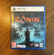 Rise of the Ronin PlayStation 5