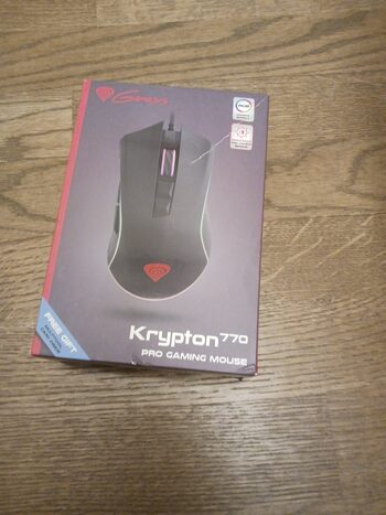 Genesis Krypton 770 Gaming mouse