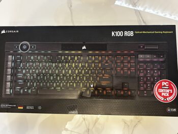 Corsair K100 RGB Mechanical Gaming Keyboard