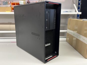 Lenovo Thinkstation P510 Xeon E5 16ram Nvidia