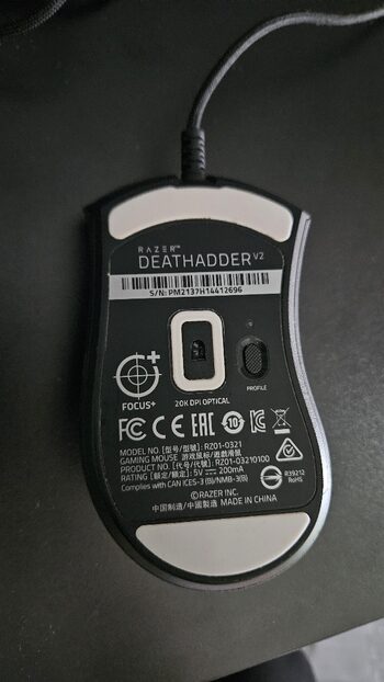 Razer Deathadder V2 for sale