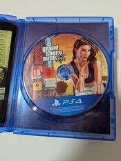 Grand Theft Auto V PlayStation 4