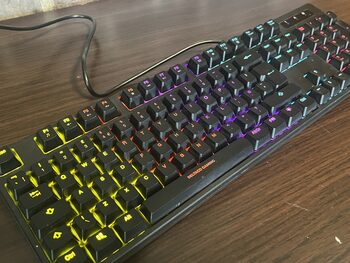 Deltaco Gaming GAM-112-UK - Mechanine klaviatura