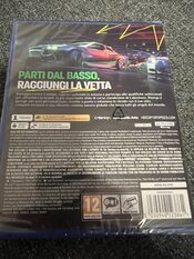 Need for Speed Unbound PlayStation 5