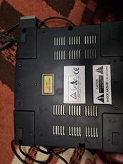 Sega Saturn, Black su 2 žaidimais for sale