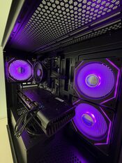 Naujas Žaidimų/Darbo Kompiuteris RX 5700XT RYZEN 5 4500 16GB RAM 500GB SSD