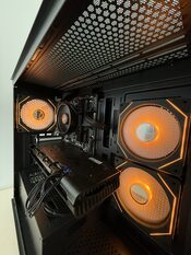 Naujas Žaidimų/Darbo Kompiuteris RX 5700XT RYZEN 5 4500 16GB RAM 500GB SSD