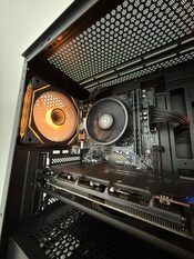Naujas Žaidimų/Darbo Kompiuteris RX 5700XT RYZEN 5 4500 16GB RAM 500GB SSD