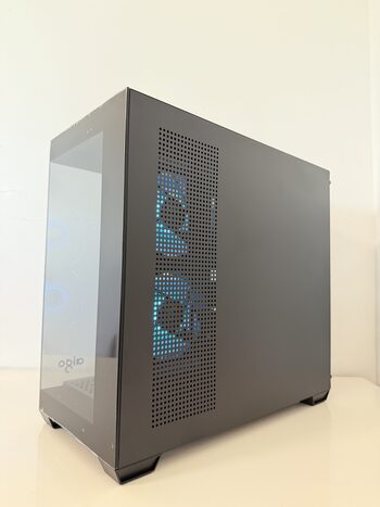 Naujas Žaidimų/Darbo Kompiuteris RX 5700XT RYZEN 5 4500 16GB RAM 500GB SSD