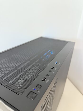 Naujas Žaidimų/Darbo Kompiuteris RX 5700XT RYZEN 5 4500 16GB RAM 500GB SSD for sale