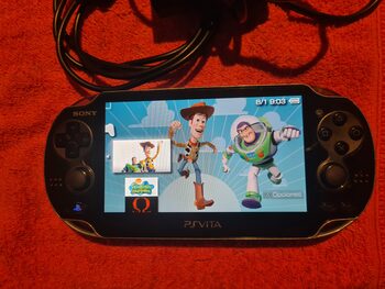 PSVITA OLED con Pi-ra-t@ todos los juegos (Psvita-psp-psx)