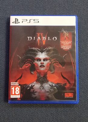 Diablo IV PlayStation 5