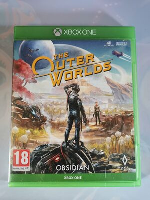 The Outer Worlds Xbox One