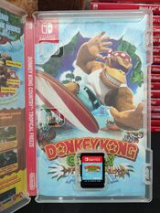 Donkey Kong Country: Tropical Freeze Nintendo Switch