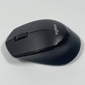 Logitech MK345 Wireless Mouse & Keyboard Combo with SilentTouch Technology