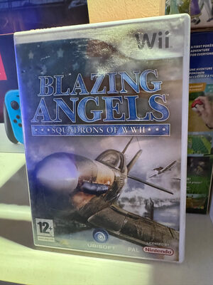 Blazing Angels: Squadrons of WWII Wii