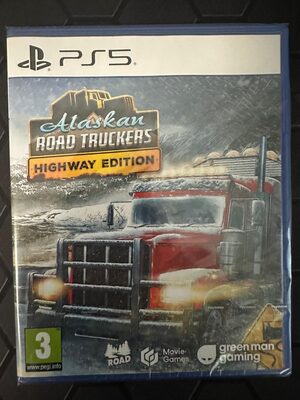 Alaskan Road Truckers: Highway Edition PlayStation 5