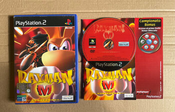 Rayman M PlayStation 2