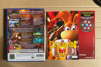 Rayman M PlayStation 2