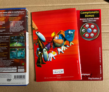 Redeem Rayman M PlayStation 2