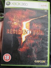 Resident Evil 5 Xbox 360