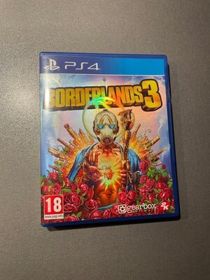 Borderlands 3 PlayStation 4