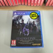 Resident Evil 6 PlayStation 4