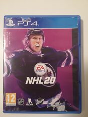 NHL 20 PlayStation 4