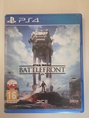 STAR WARS Battlefront PlayStation 4