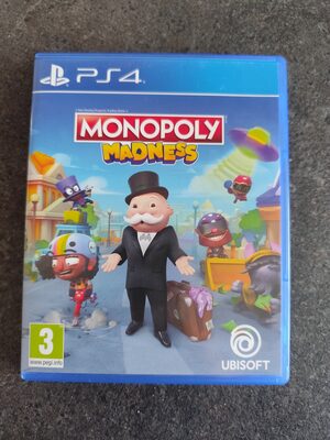 Monopoly Madness PlayStation 4