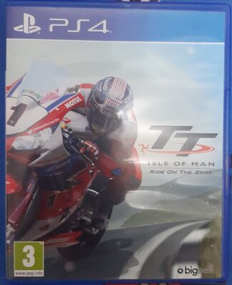 TT Isle of Man: Ride on the Edge PlayStation 4