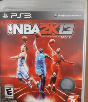 NBA 2K13 PlayStation 3