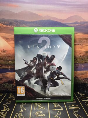 Destiny 2 Xbox One