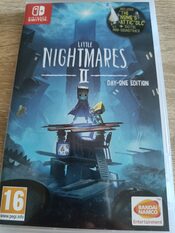 Little Nightmares II Nintendo Switch