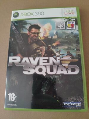 Raven Squad: Operation Hidden Dagger Xbox 360