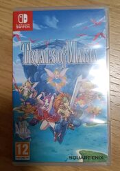 Trials of Mana Nintendo Switch