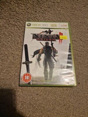 Ninja Gaiden II Xbox 360